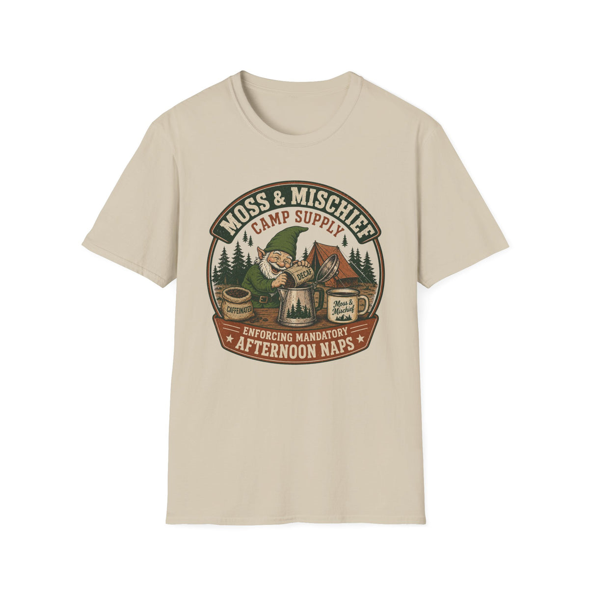 Mandatory Naps T-Shirt