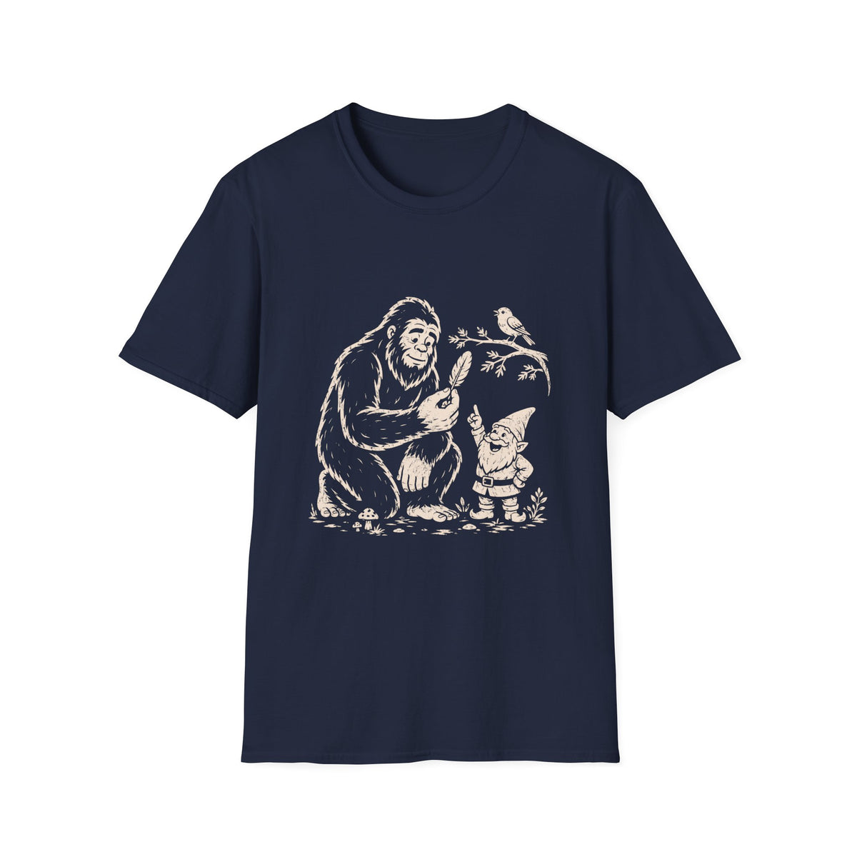 Feather Find T-Shirt
