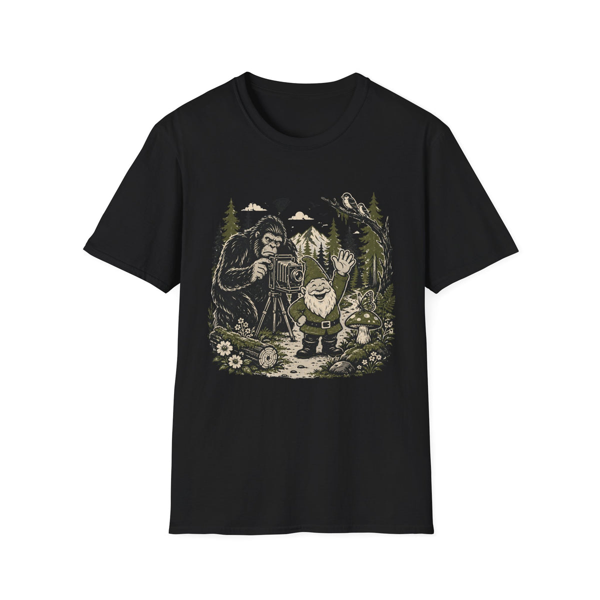 Nature Photographers T-Shirt