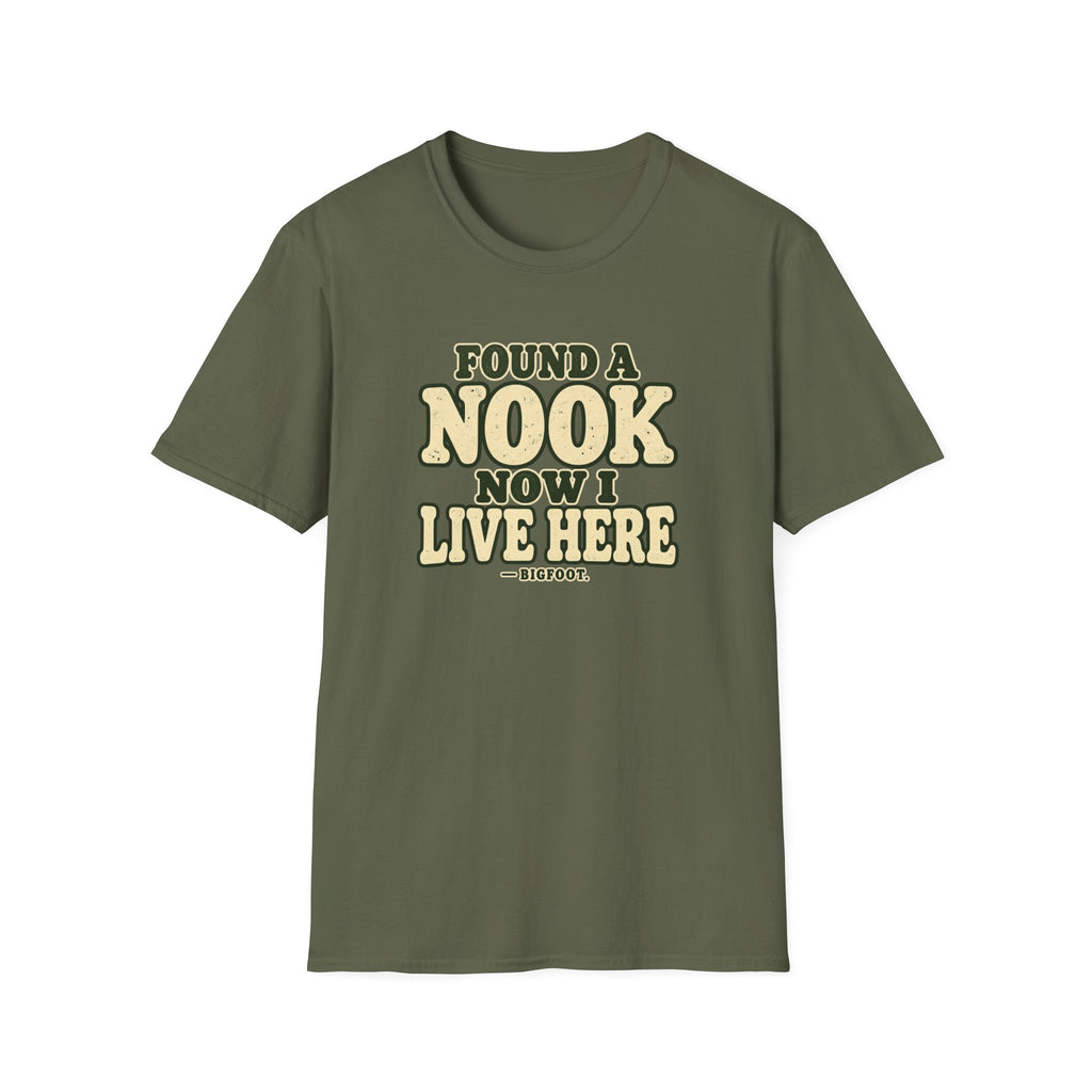 Found A Nook T-Shirt
