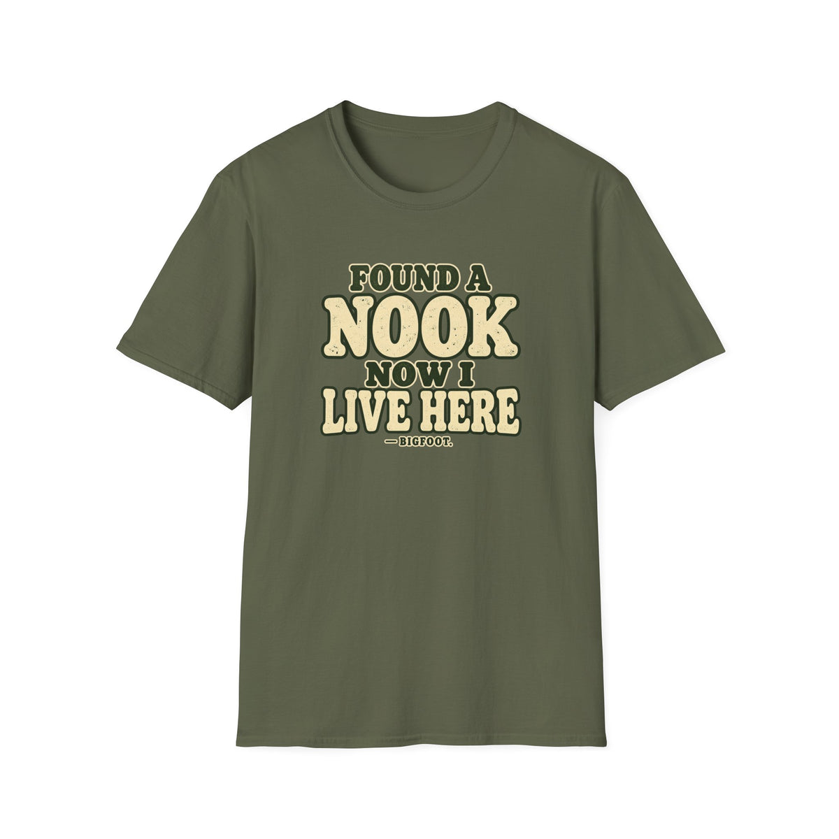 Found A Nook T-Shirt