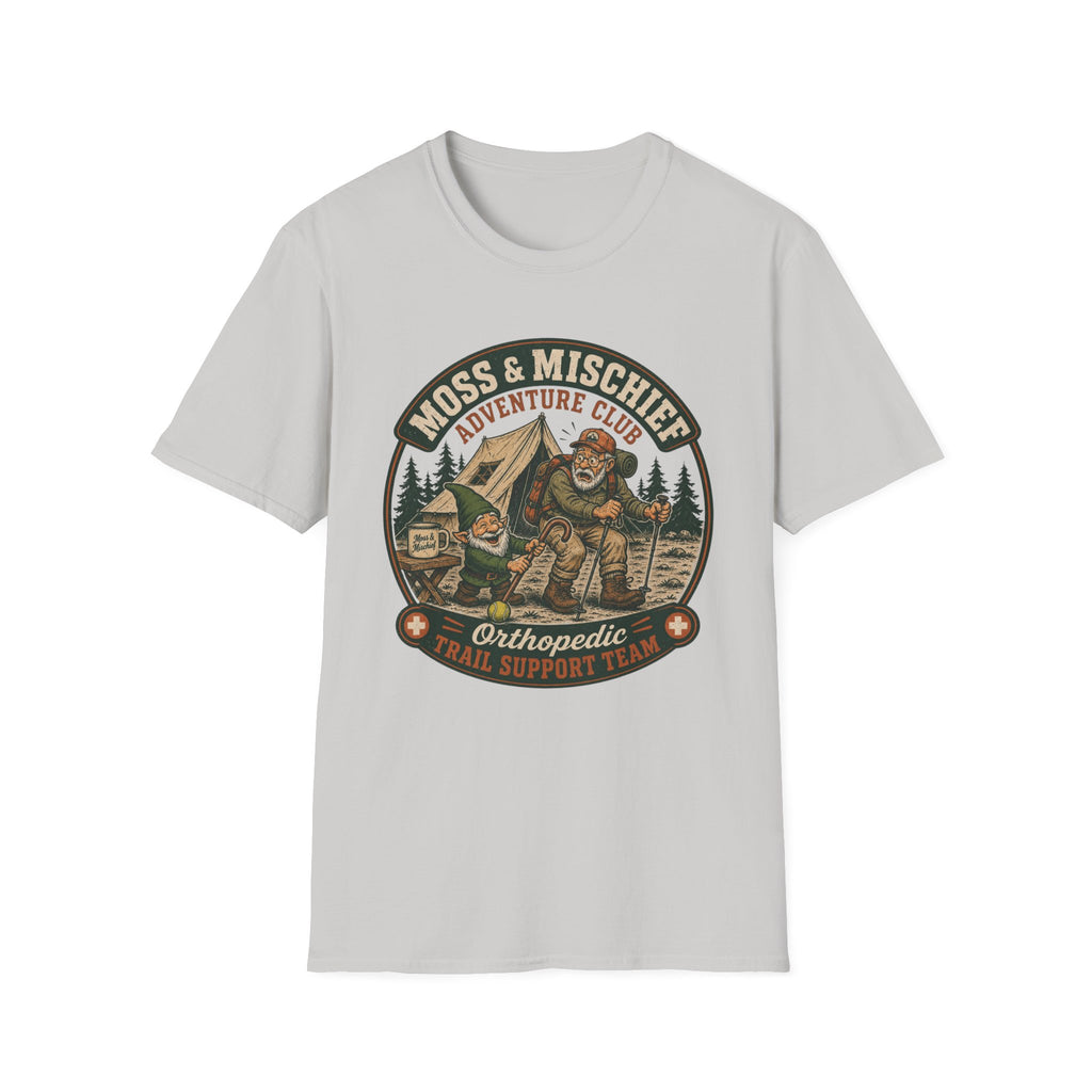 Orthopedic Support T-Shirt