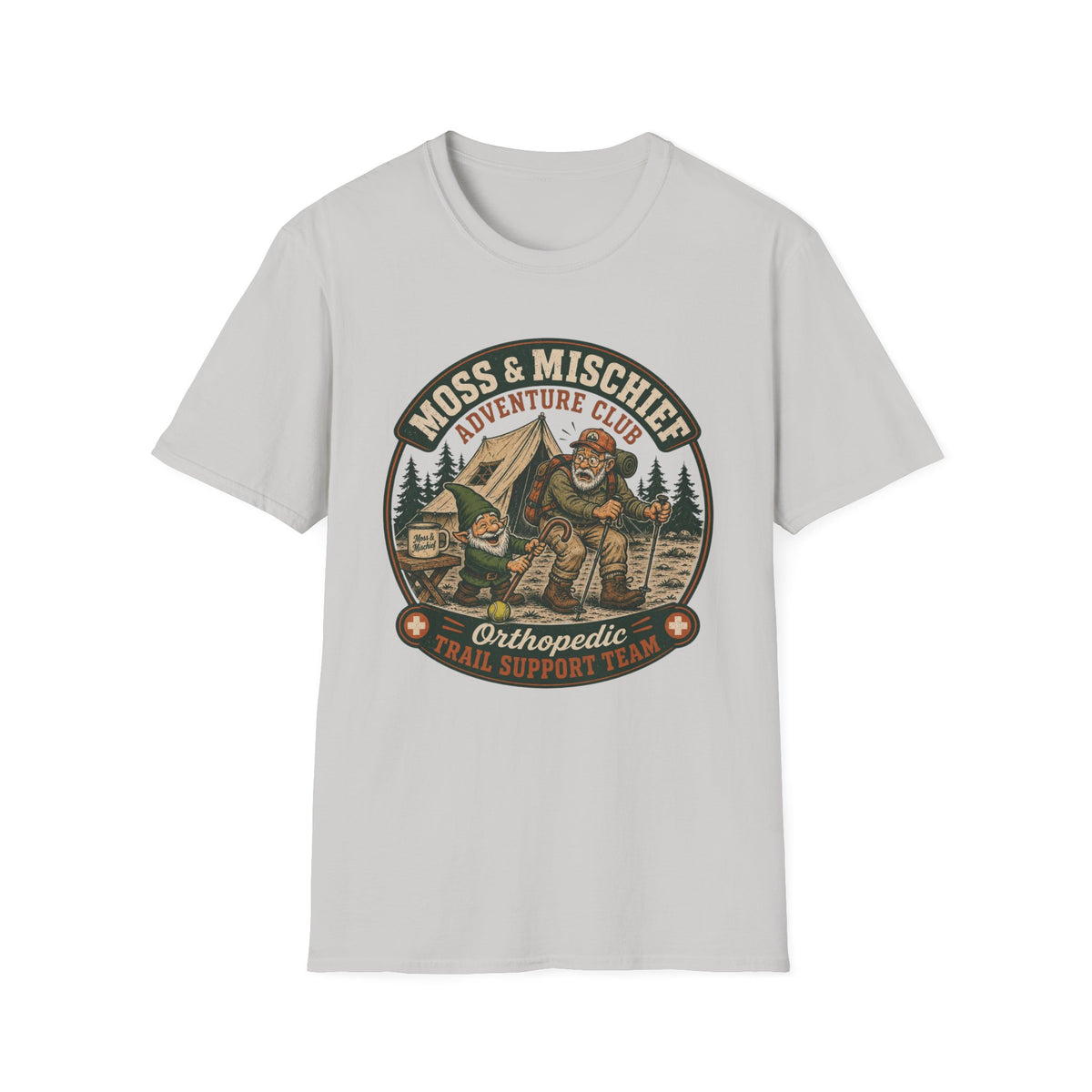 Orthopedic Support T-Shirt