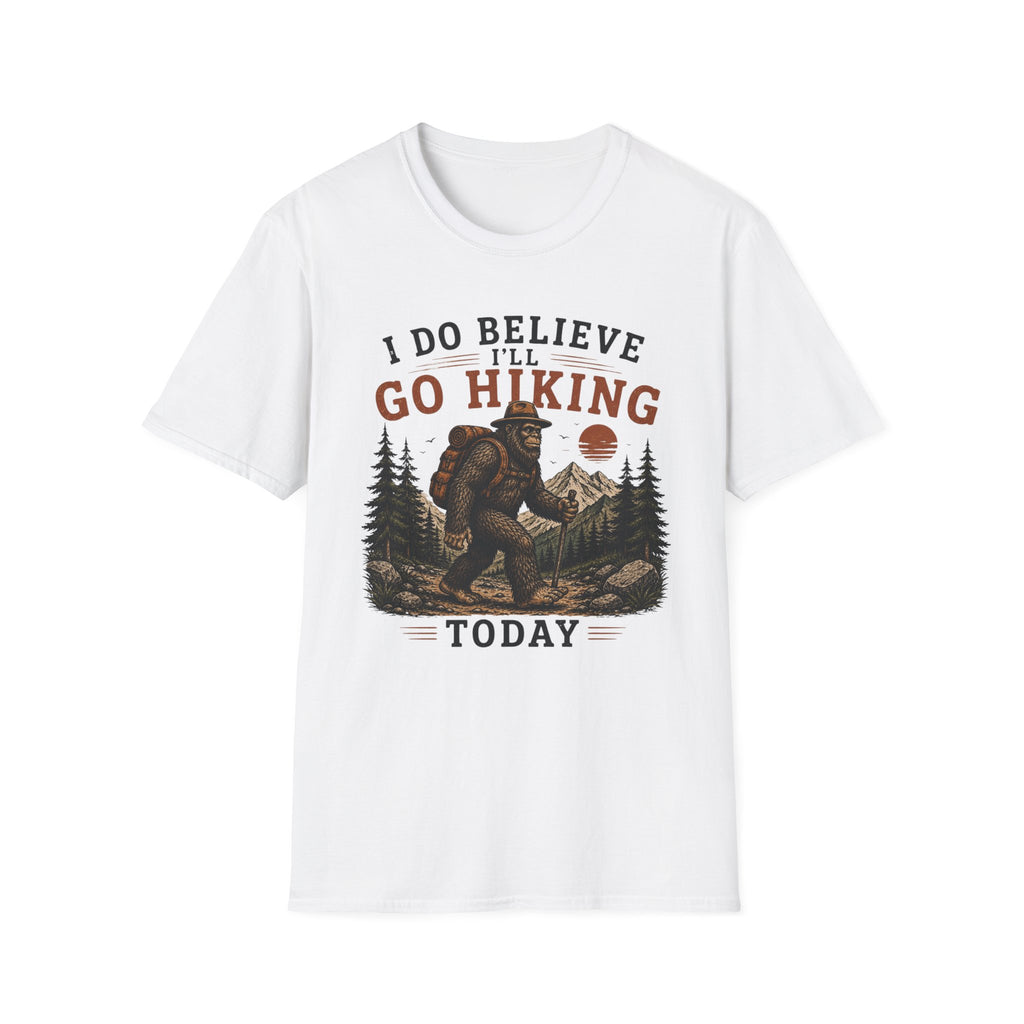 Go Hiking Bigfoot T-Shirt