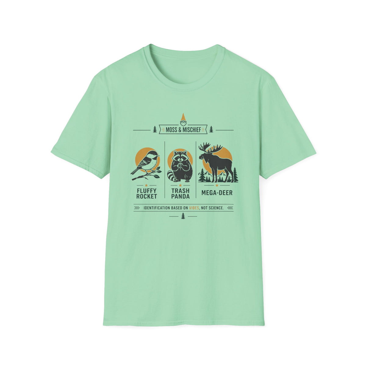 Animal Vibes T-Shirt