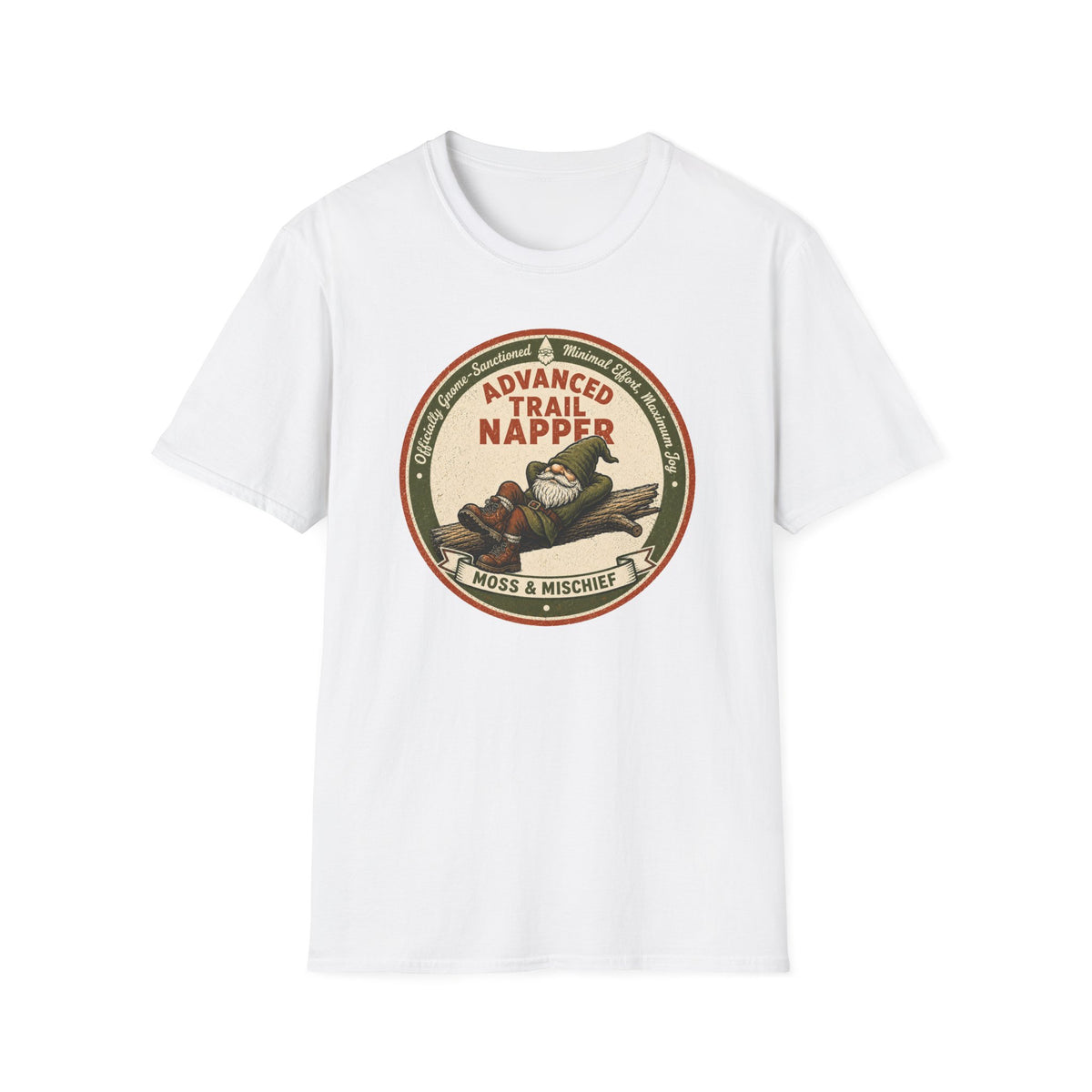 Gnome Napper T-Shirt