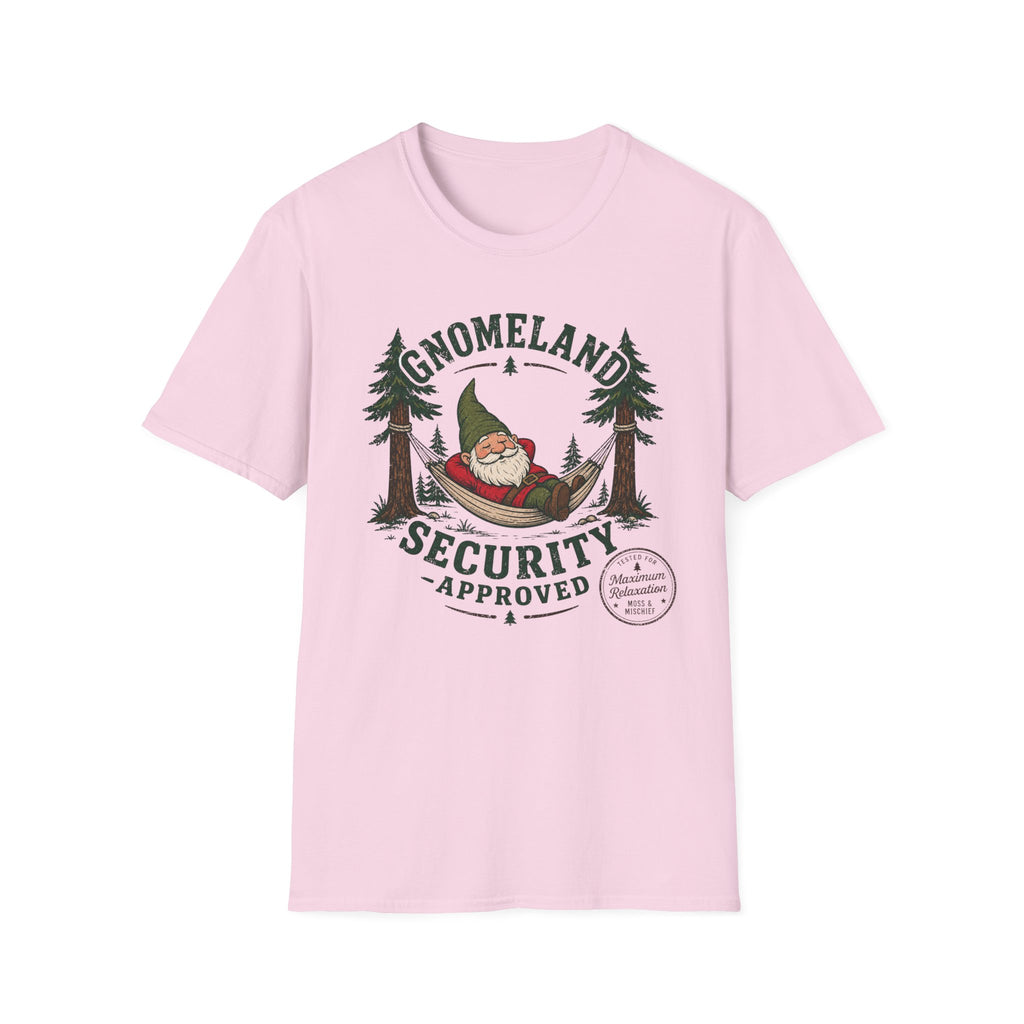 Gnomeland Security T-Shirt