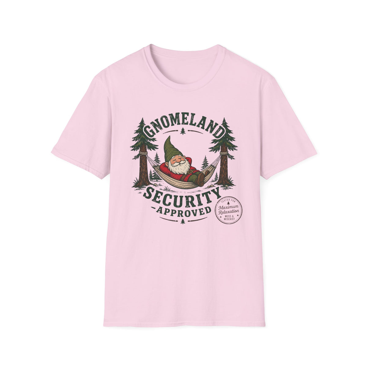 Gnomeland Security T-Shirt