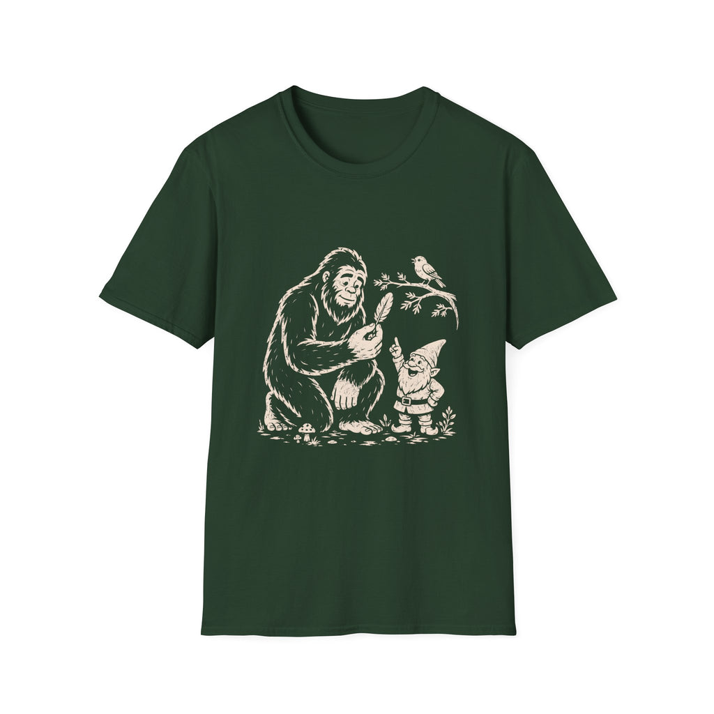 Feather Find T-Shirt
