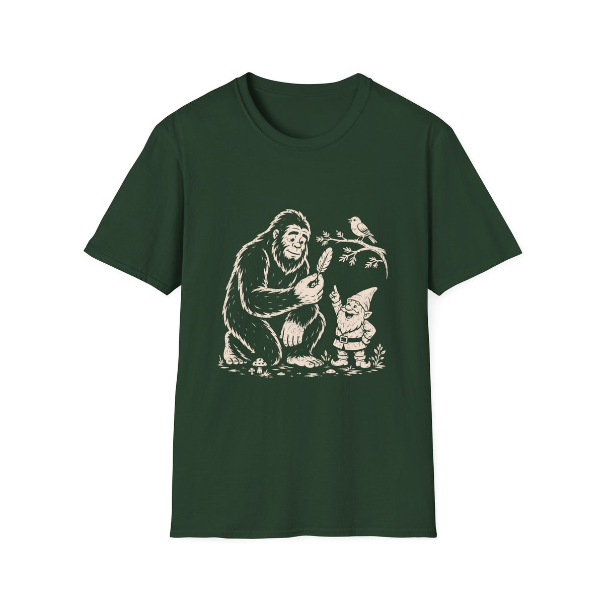Feather Find T-Shirt