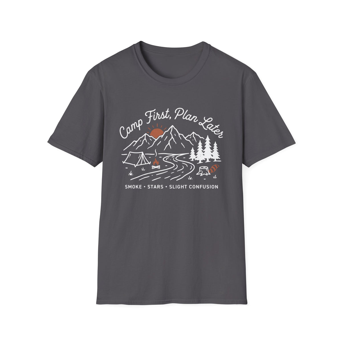 Camp First dk T-Shirt