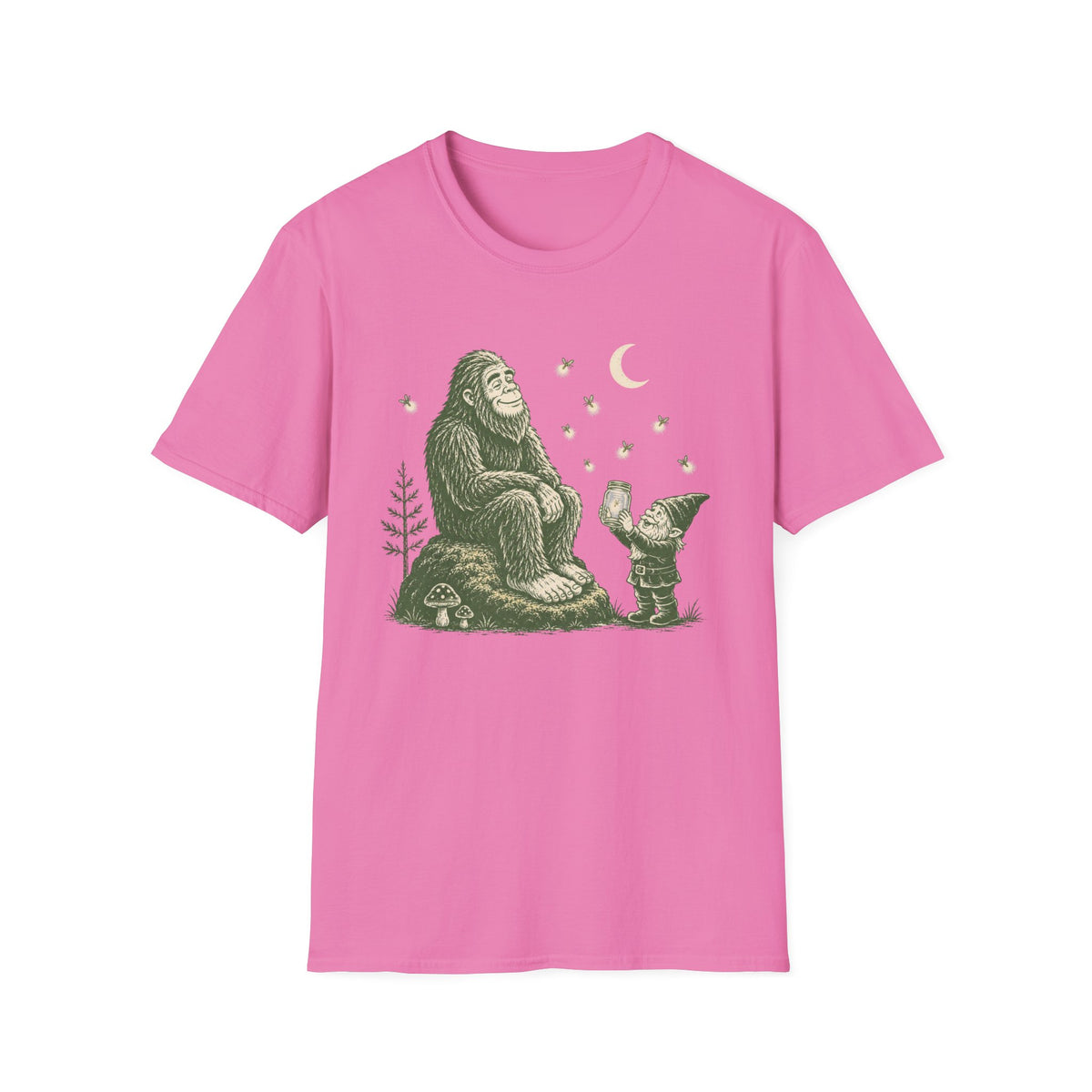 Firefly Lanterns T-Shirt