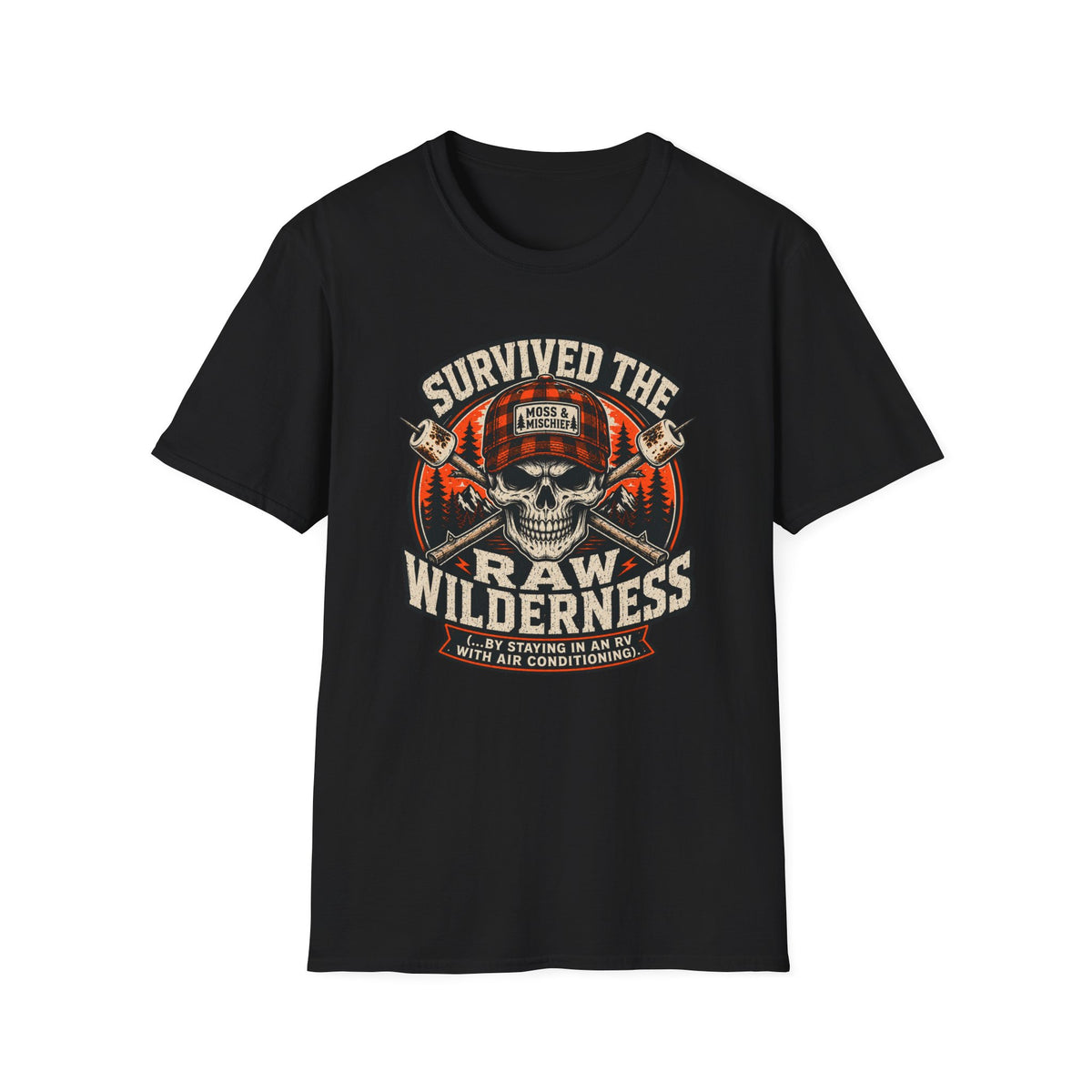 Survived Wilderness T-Shirt