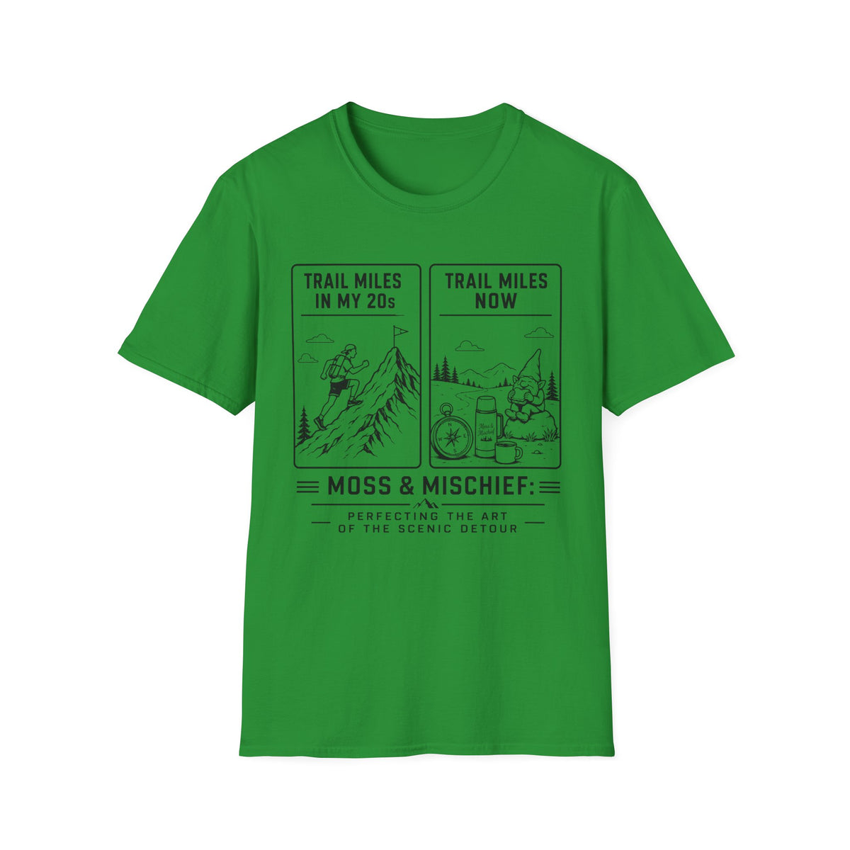 Trail Miles T-Shirt
