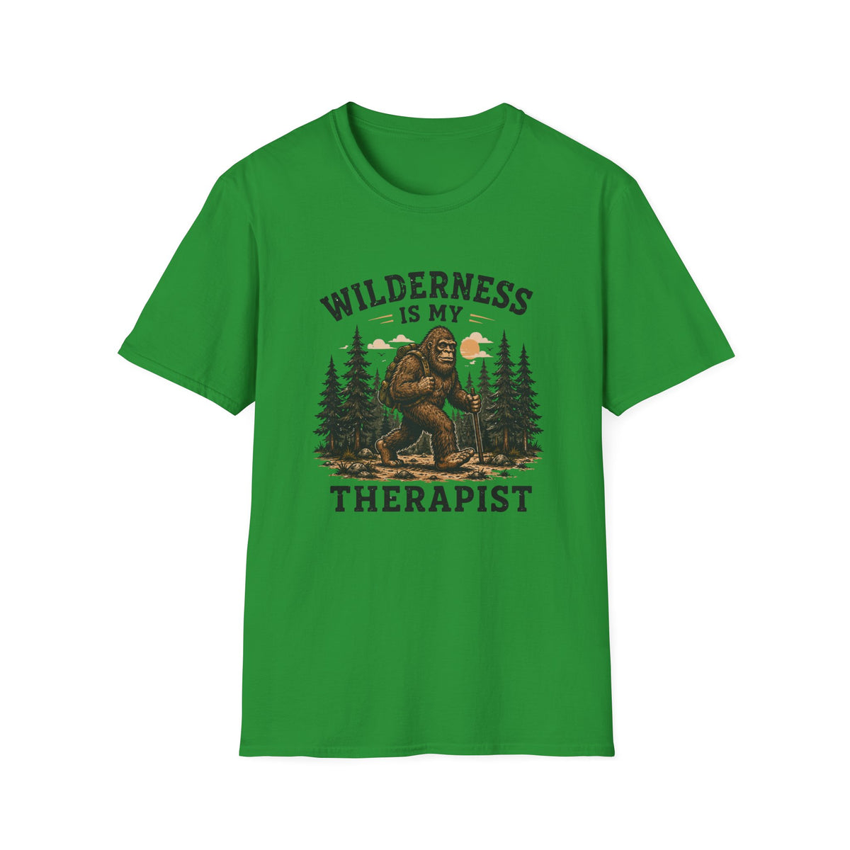 Wilderness TherapistT-Shirt