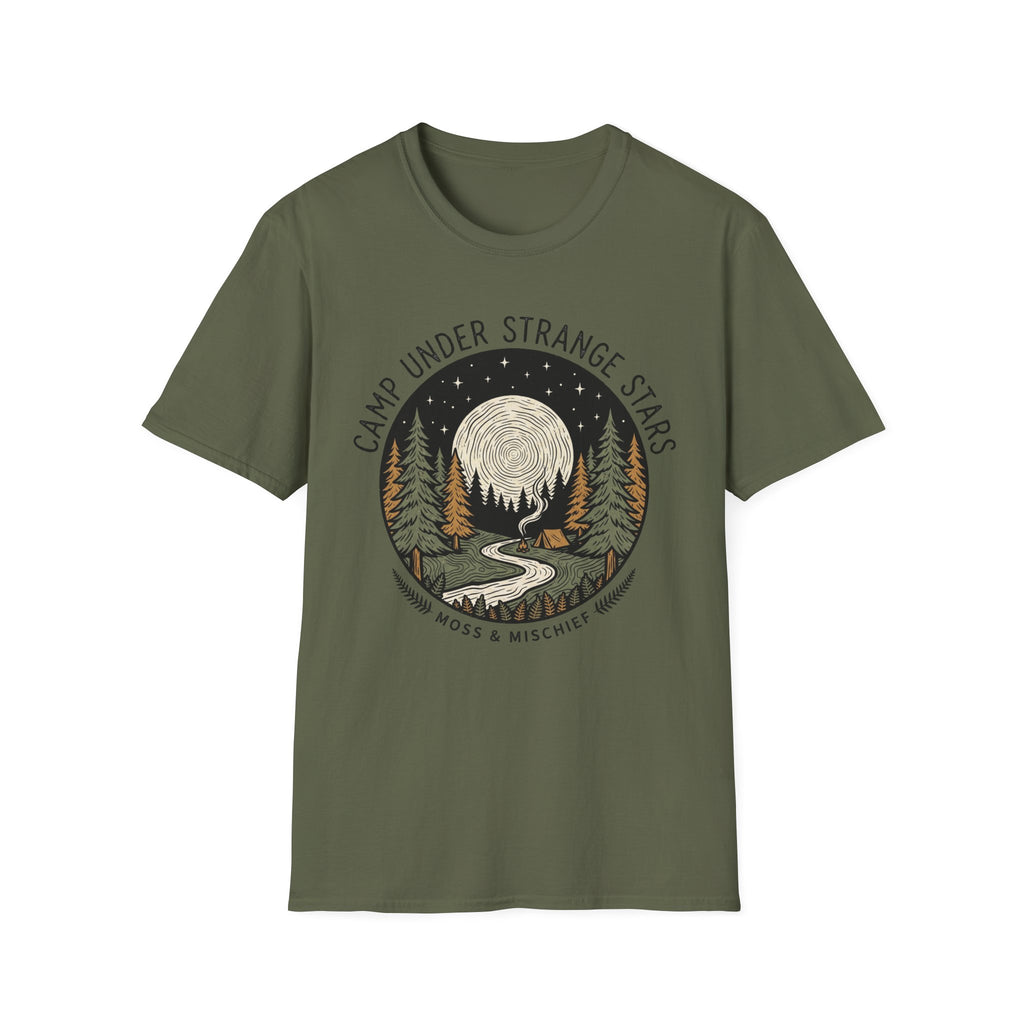 Strange Stars dk T-Shirt