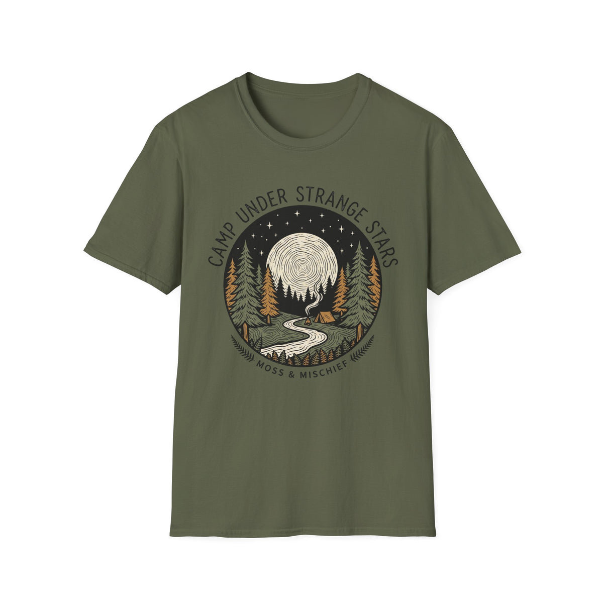 Strange Stars dk T-Shirt