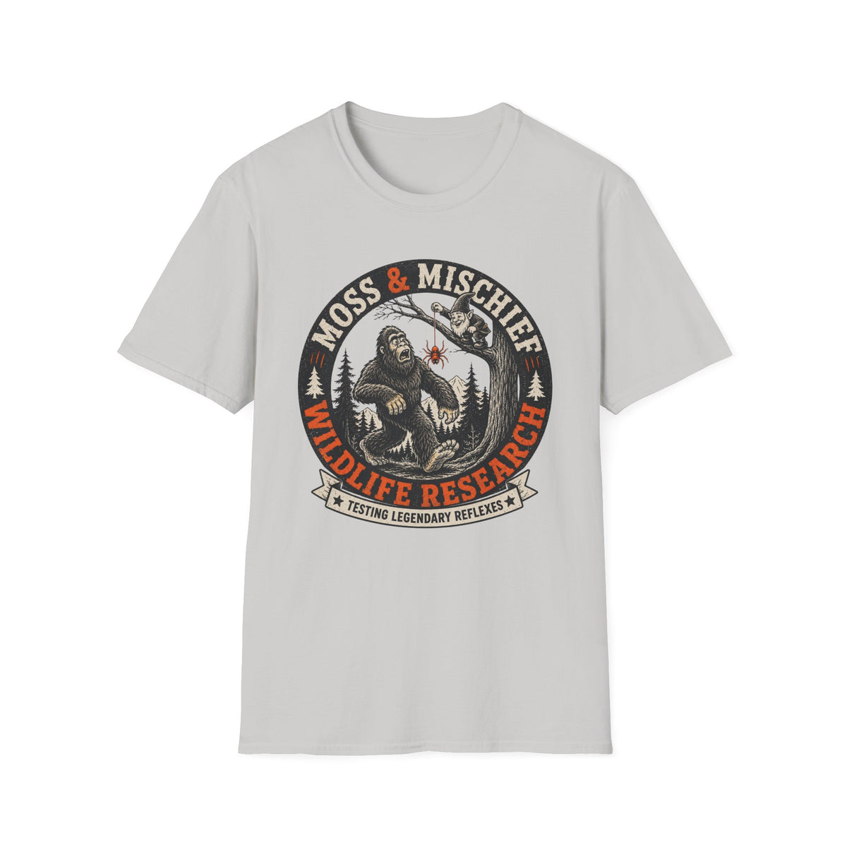 Wildlife Research T-Shirt