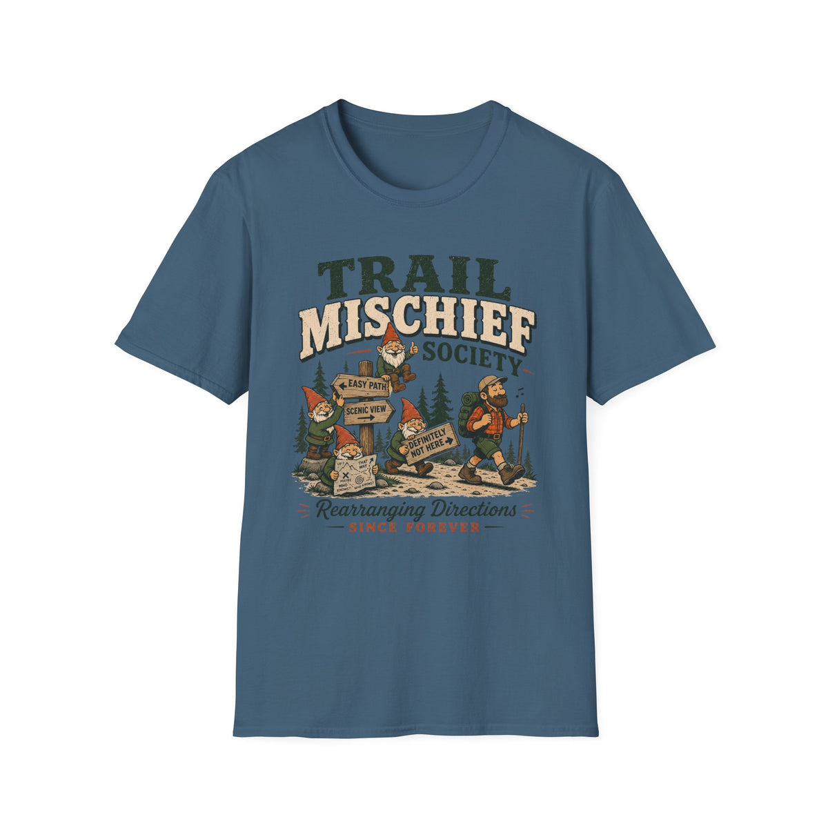 Trail Mischief T-Shirt