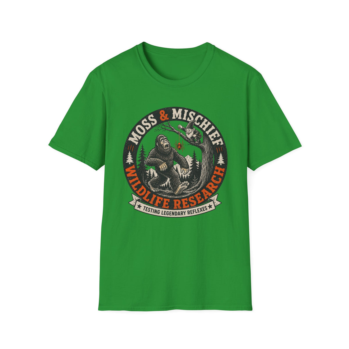 Wildlife Research T-Shirt