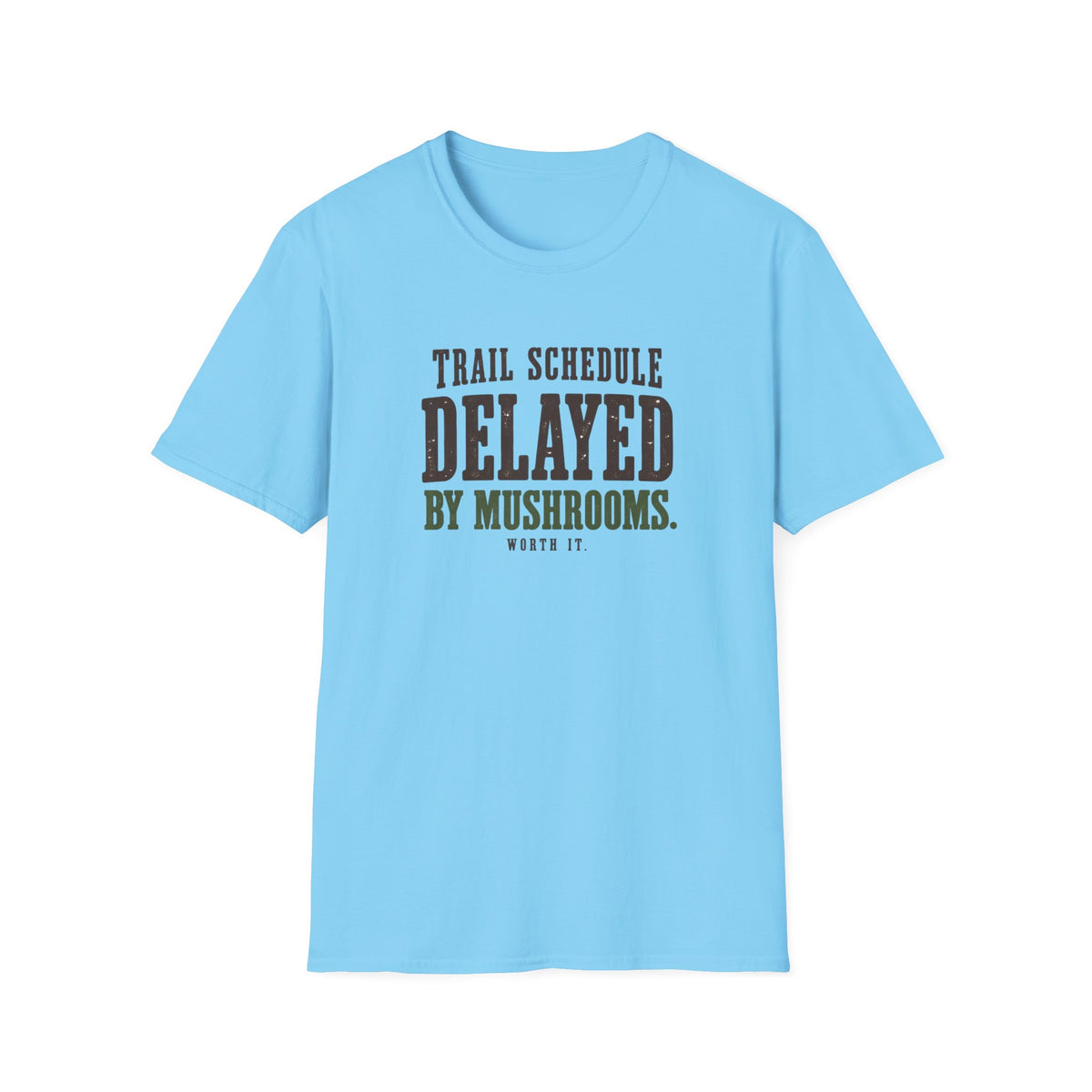 Nice Leaf LT T-Shirt