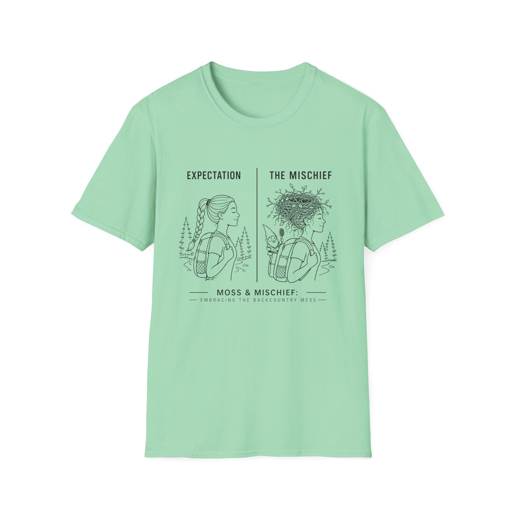 Expectation Mischief T-Shirt
