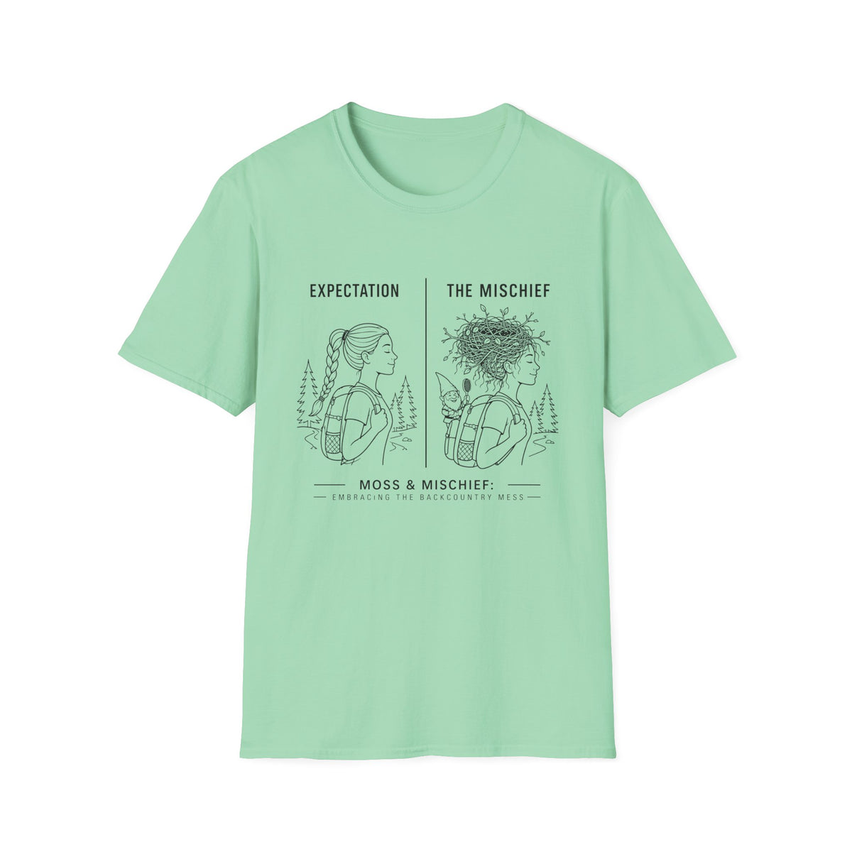 Expectation Mischief T-Shirt
