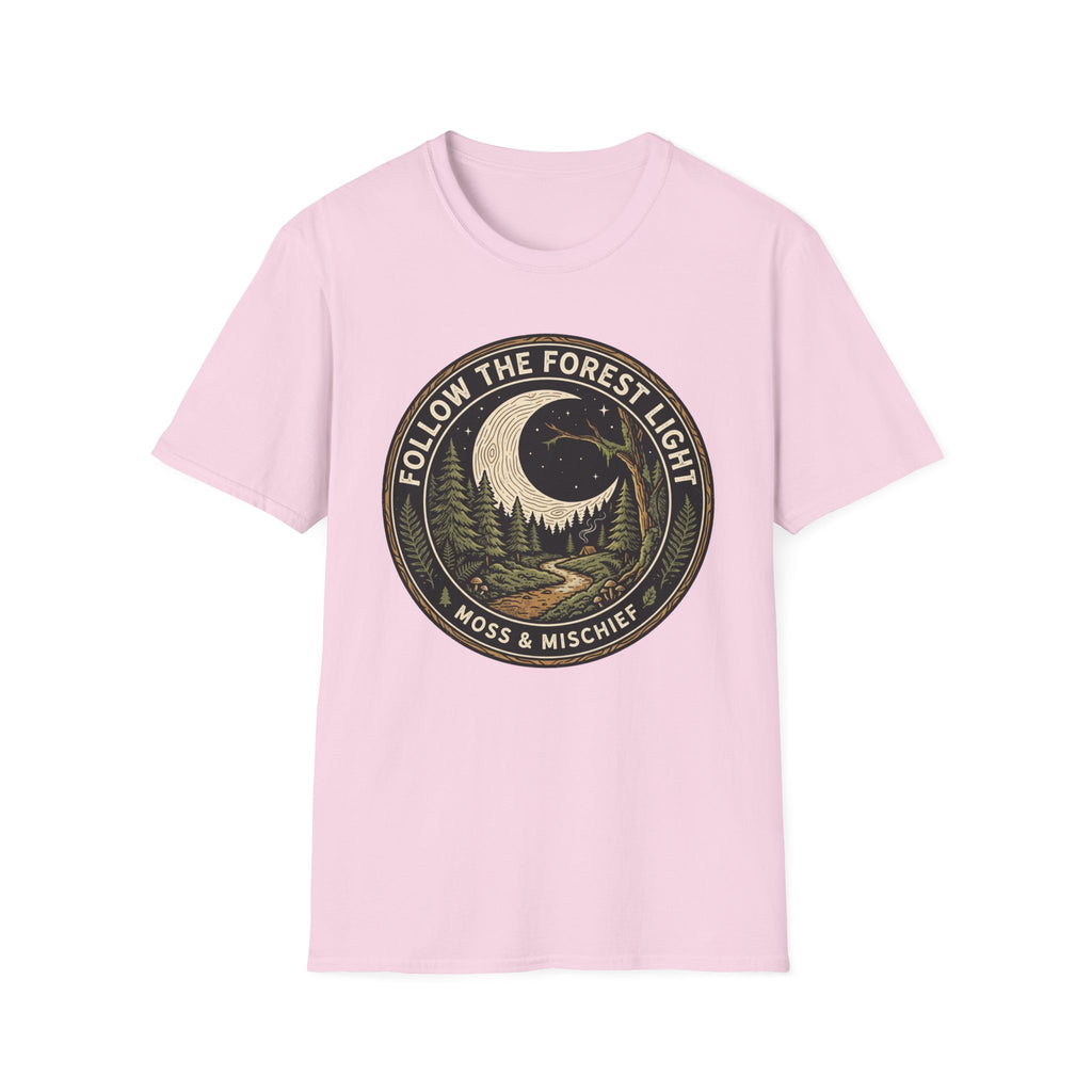 Forest Light lt T-Shirt