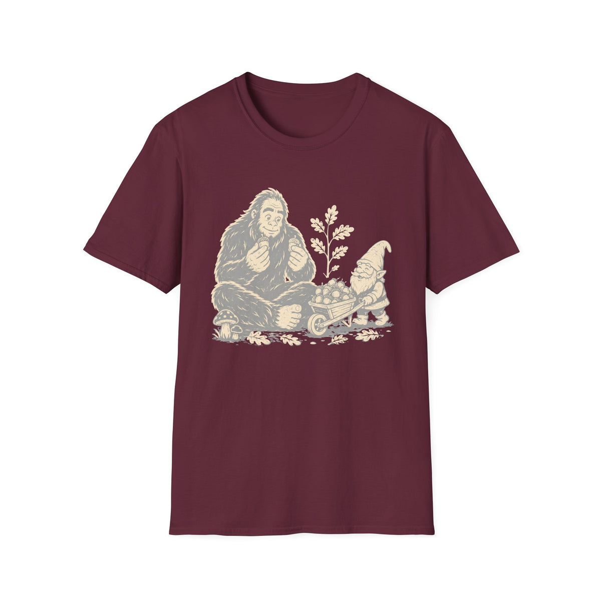 Acorn Collectors T-Shirt