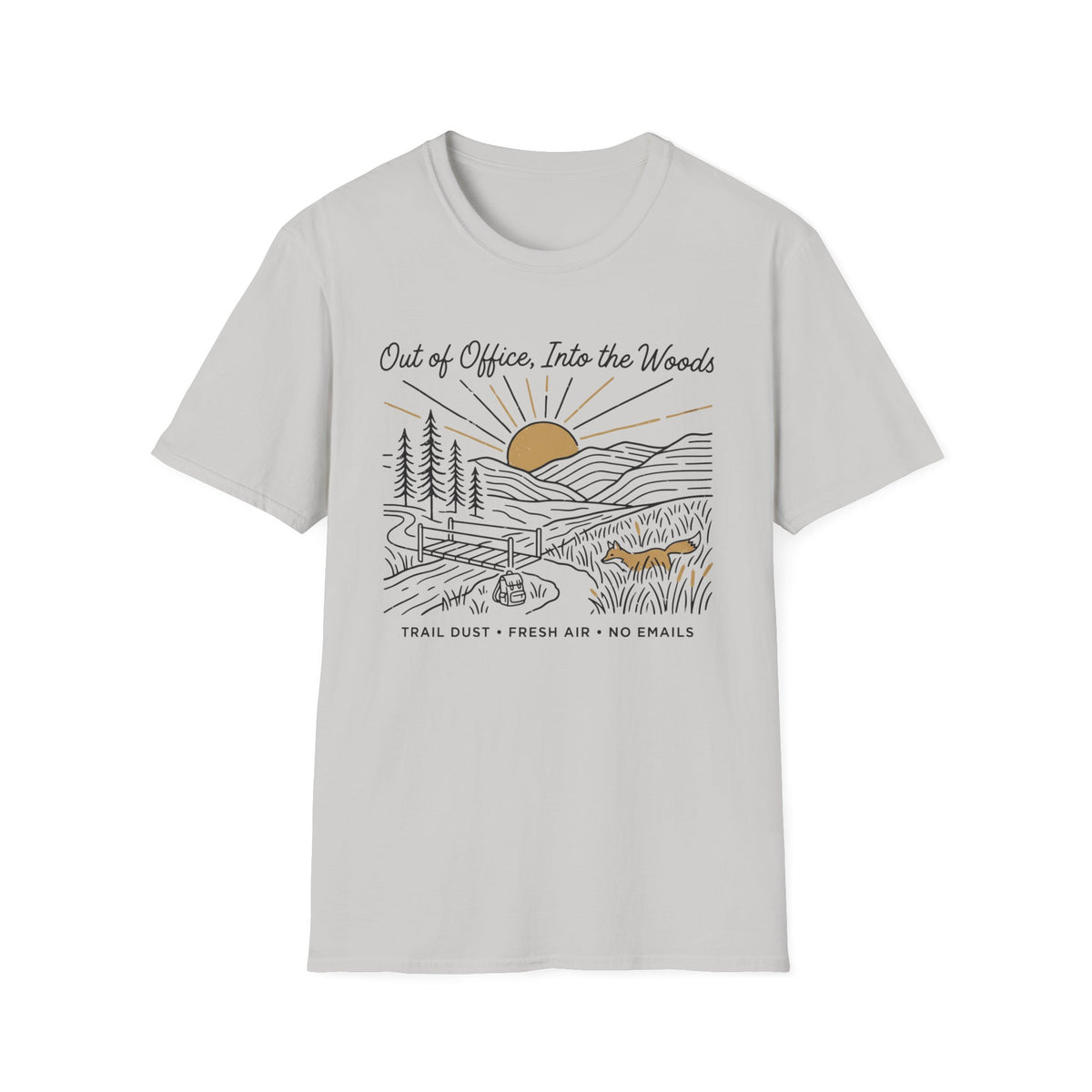 Out of Office lt T-Shirt