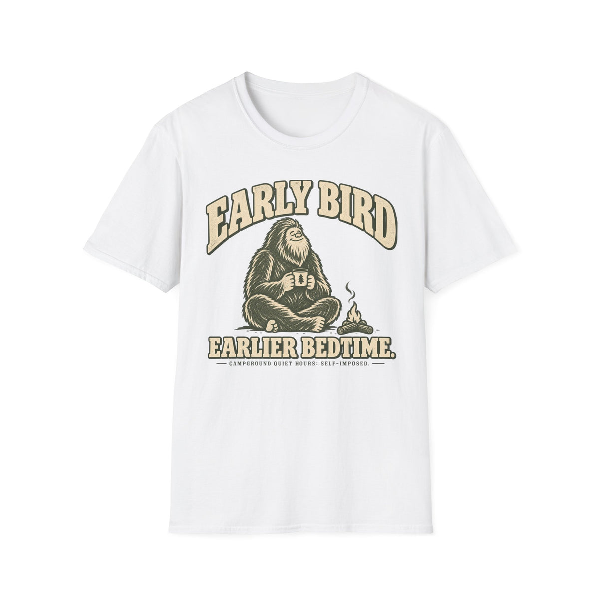 Early Bird T-Shirt T-Shirt