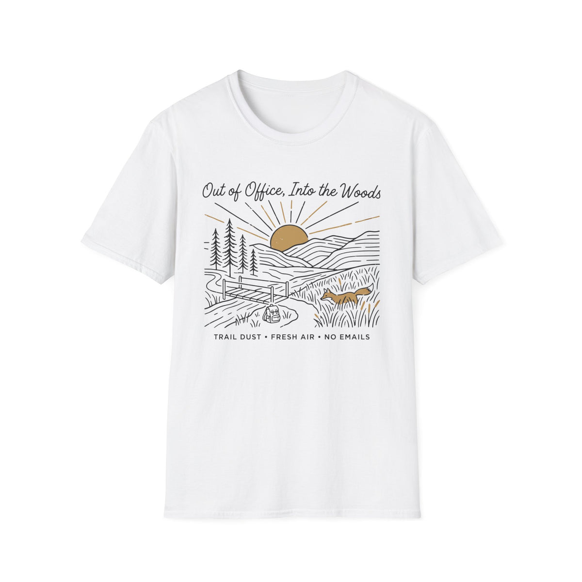 Out of Office lt T-Shirt