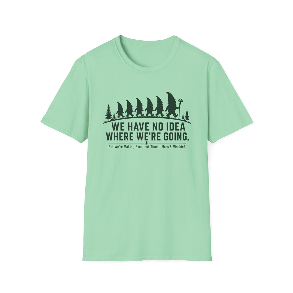 No idea T-Shirt