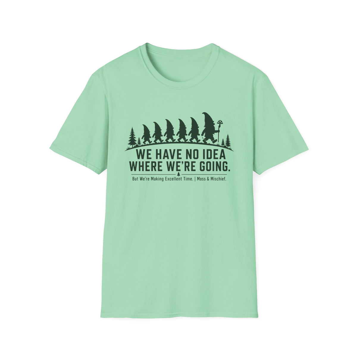 No idea T-Shirt