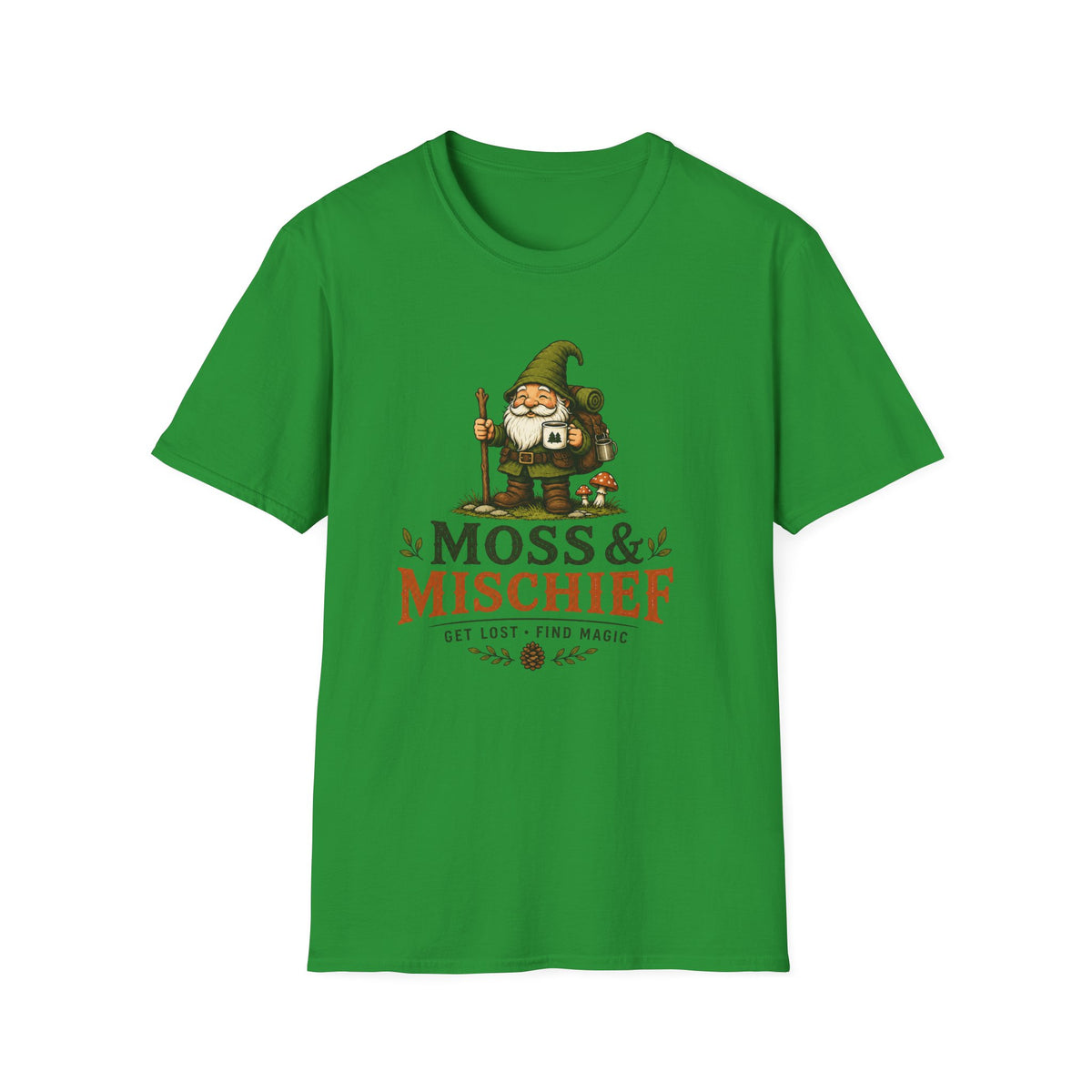 Moss & Mischief T-Shirt