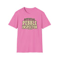 Pebble Inspector T-Shirt
