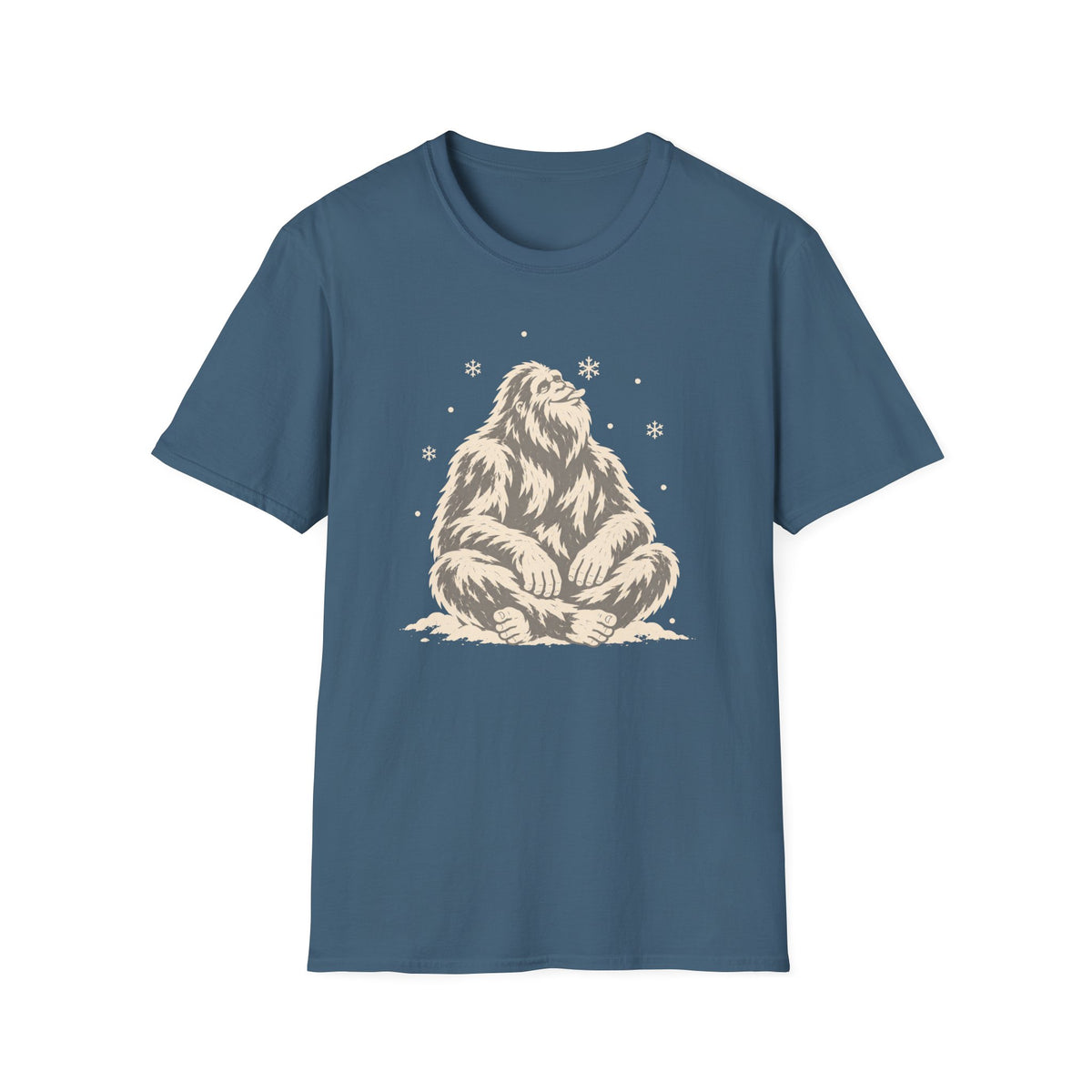 Tasting A Snowflake T-Shirt
