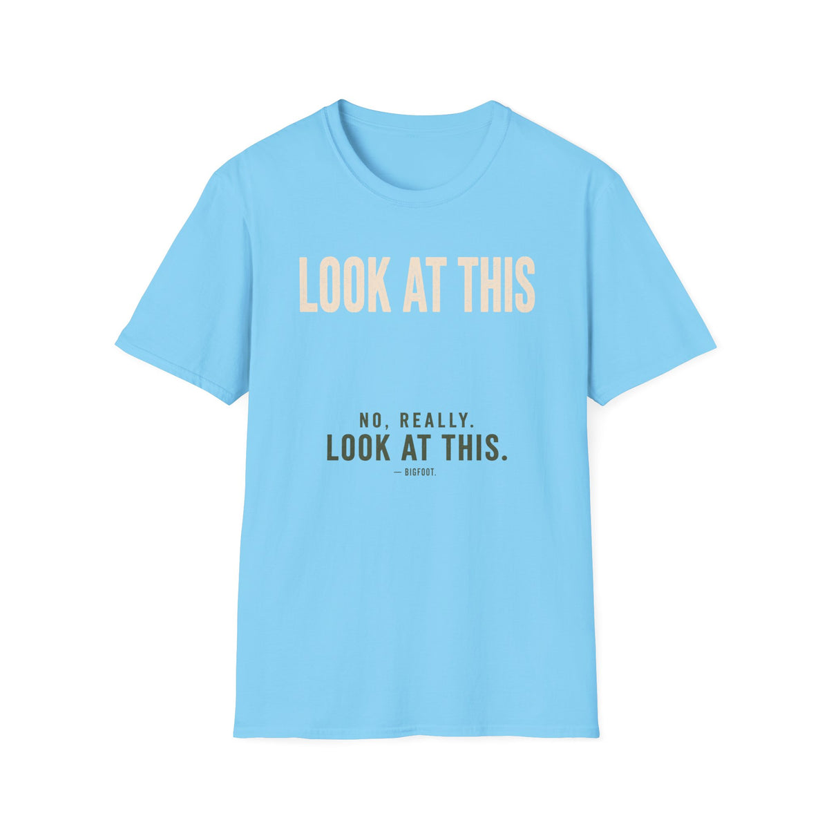 Look At This T-Shirt