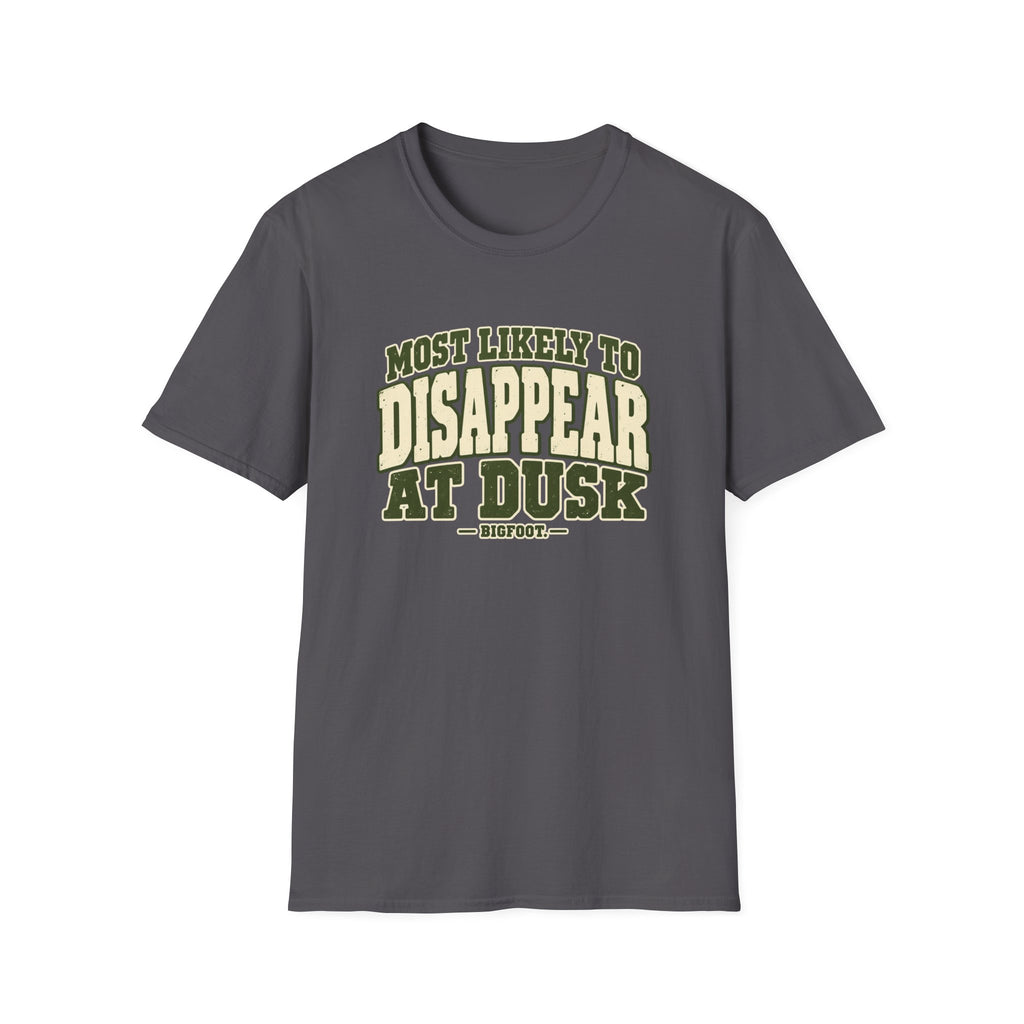 Likely To Disappear T-Shirt