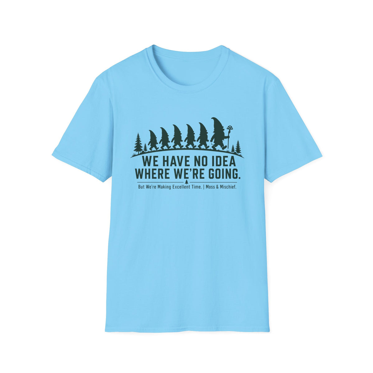 No idea T-Shirt