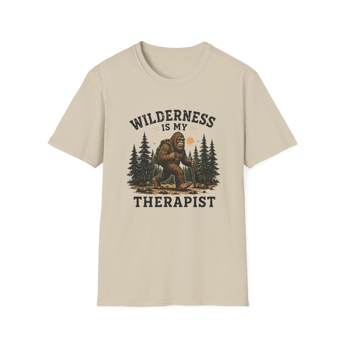 Wilderness TherapistT-Shirt