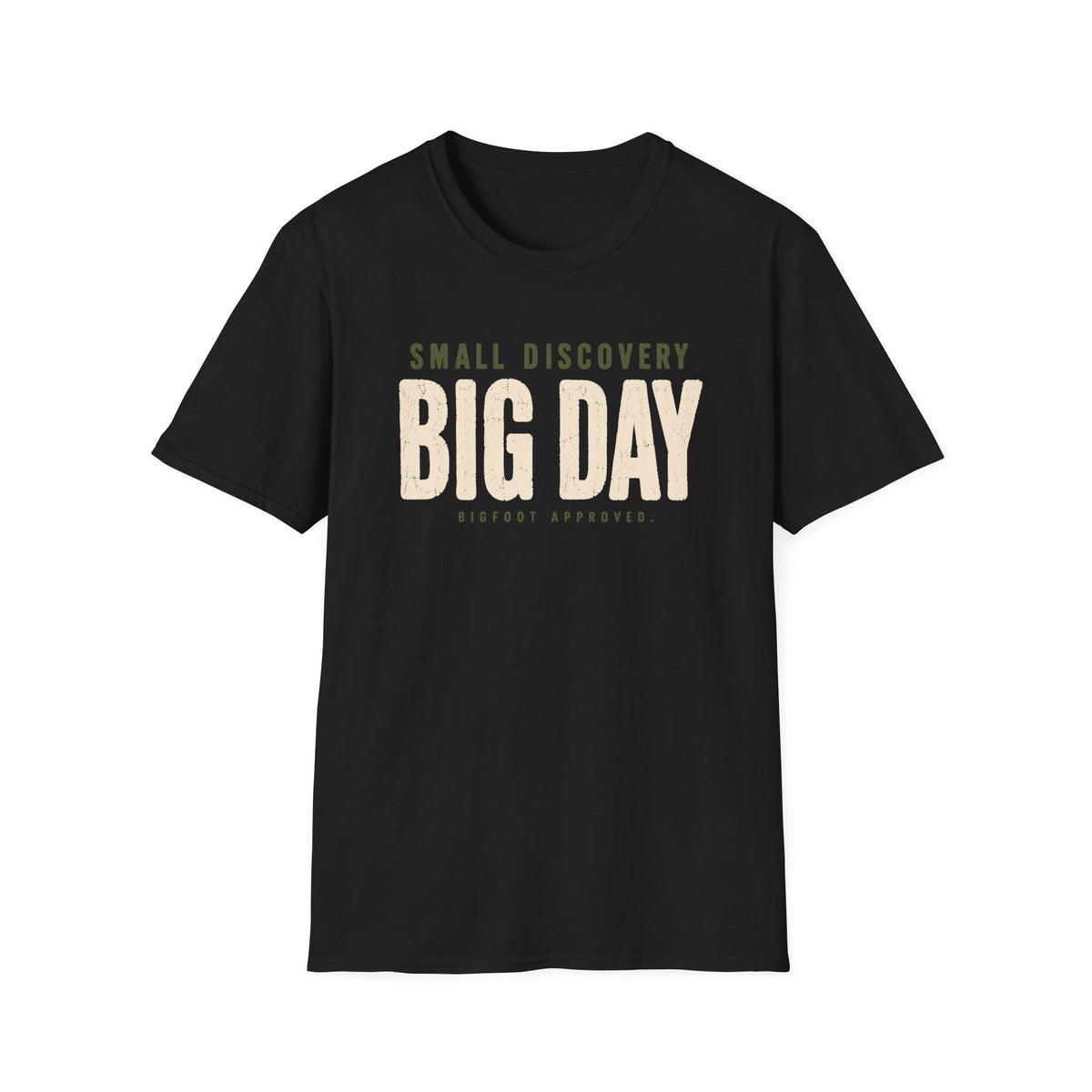 Small Discovery T-Shirt