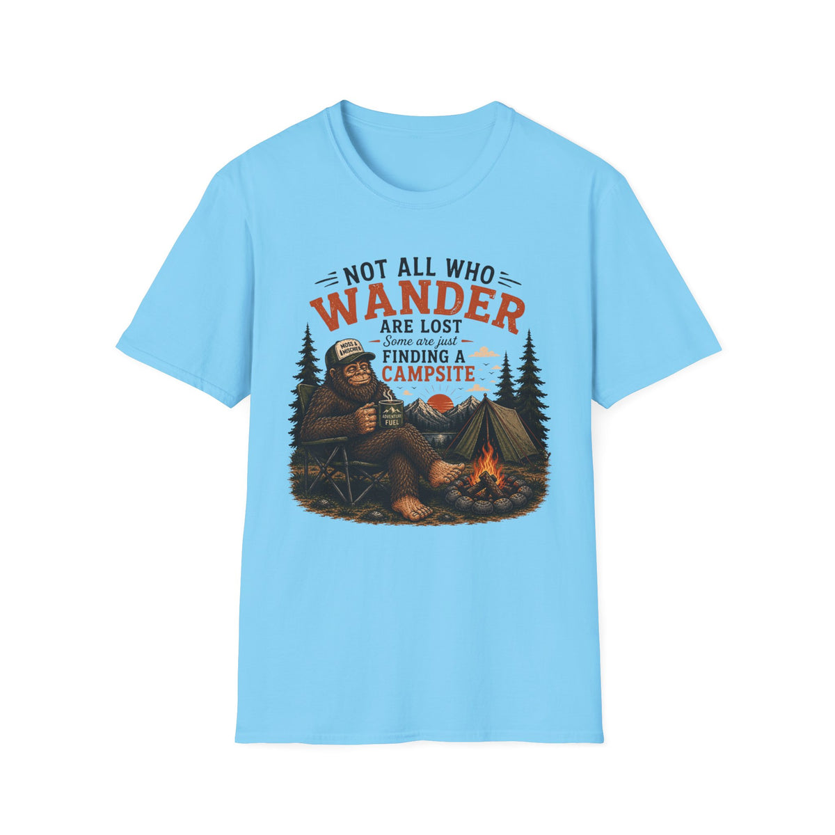 Not LostT-Shirt