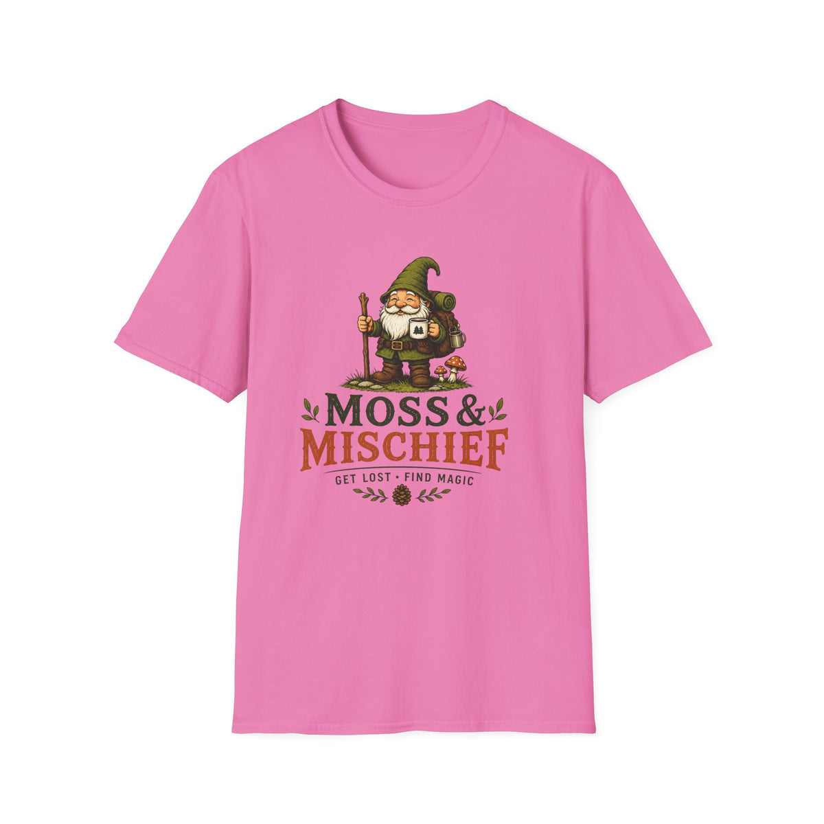 Moss & Mischief T-Shirt