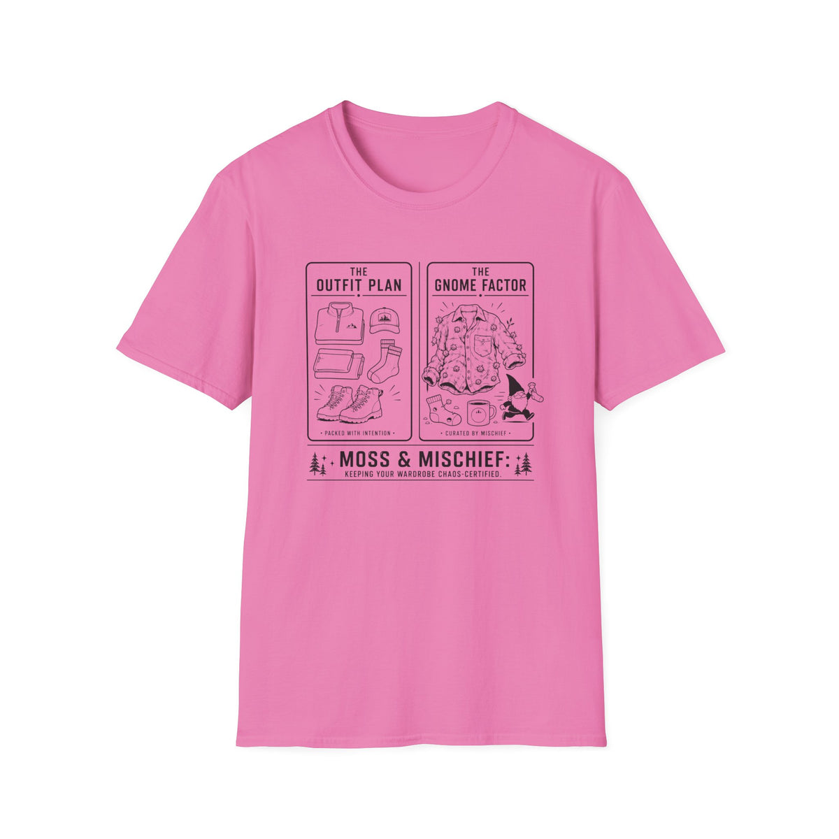 Outfit Plan T-Shirt