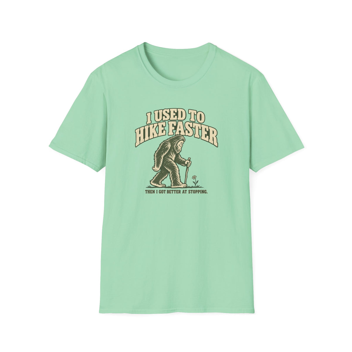 Better At Stopping T-Shirt