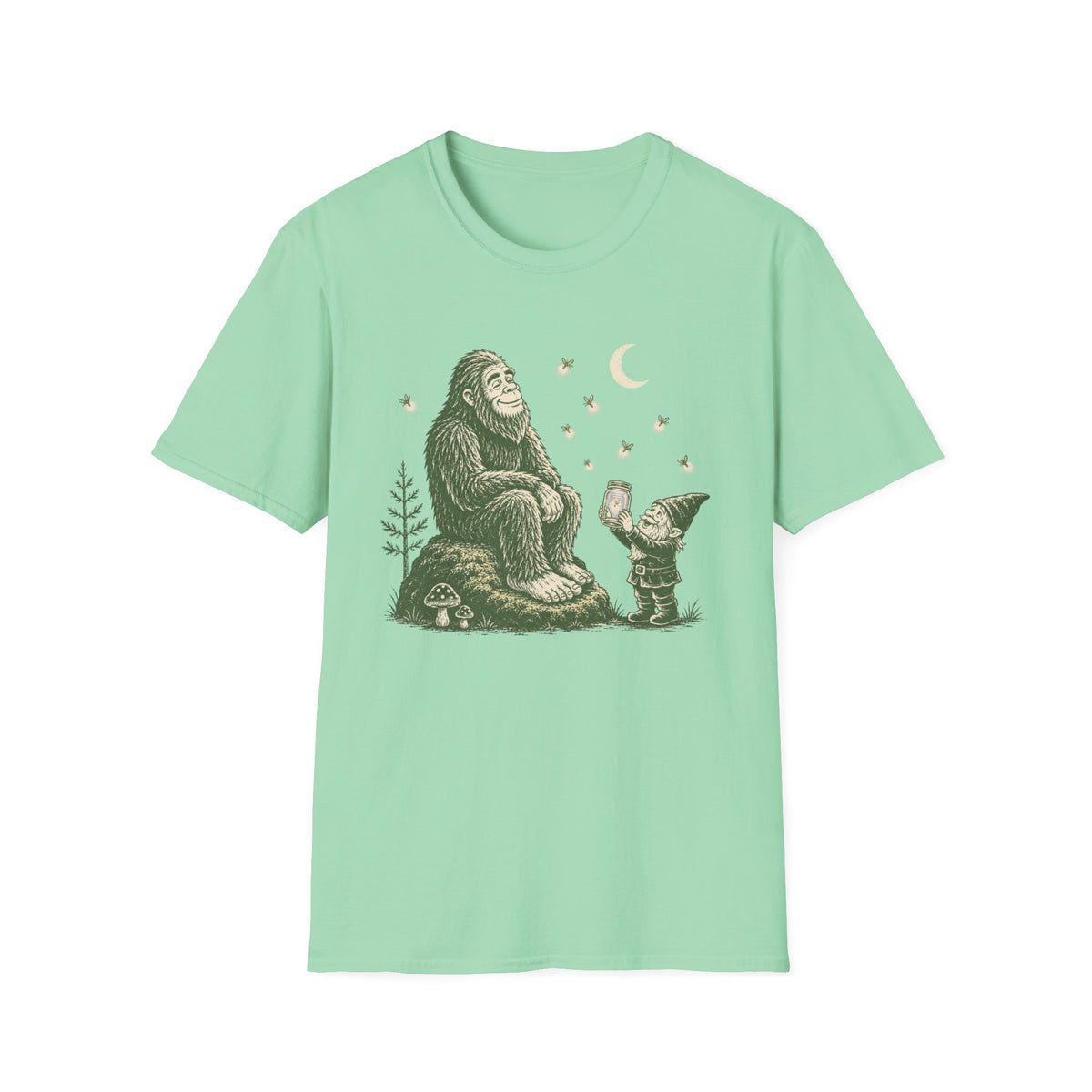 Firefly Lanterns T-Shirt