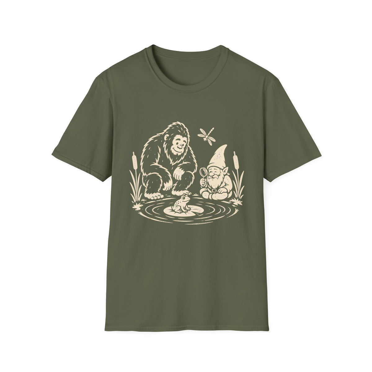 Frog Audience T-Shirt