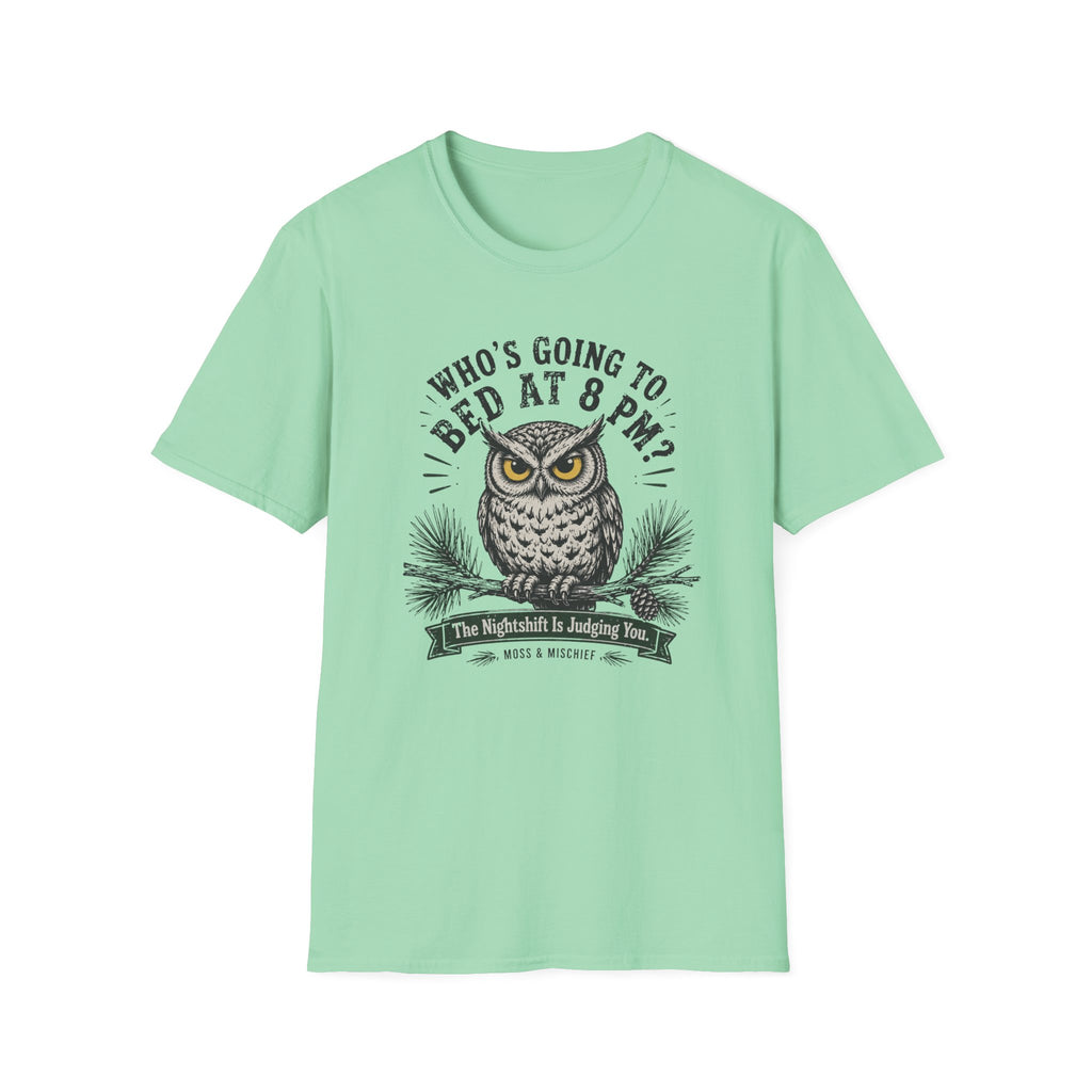 Who's Going T-Shirt
