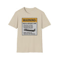 Warning Mischief Zone T-Shirt